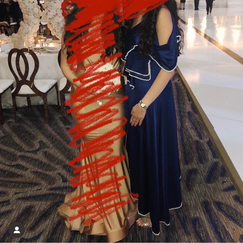 HAUTE ROGUE DRESS